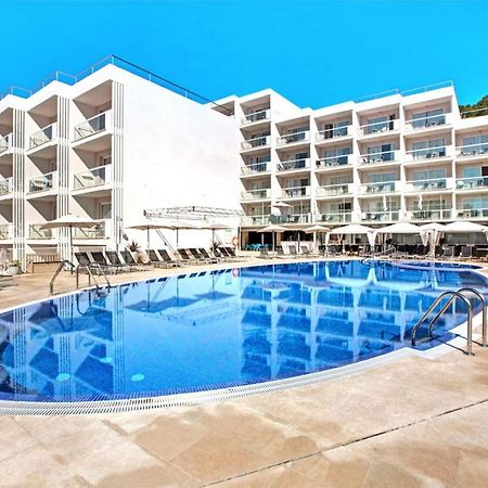 Aparthotel y Hotel Paguera Beach Peguera Exterior foto