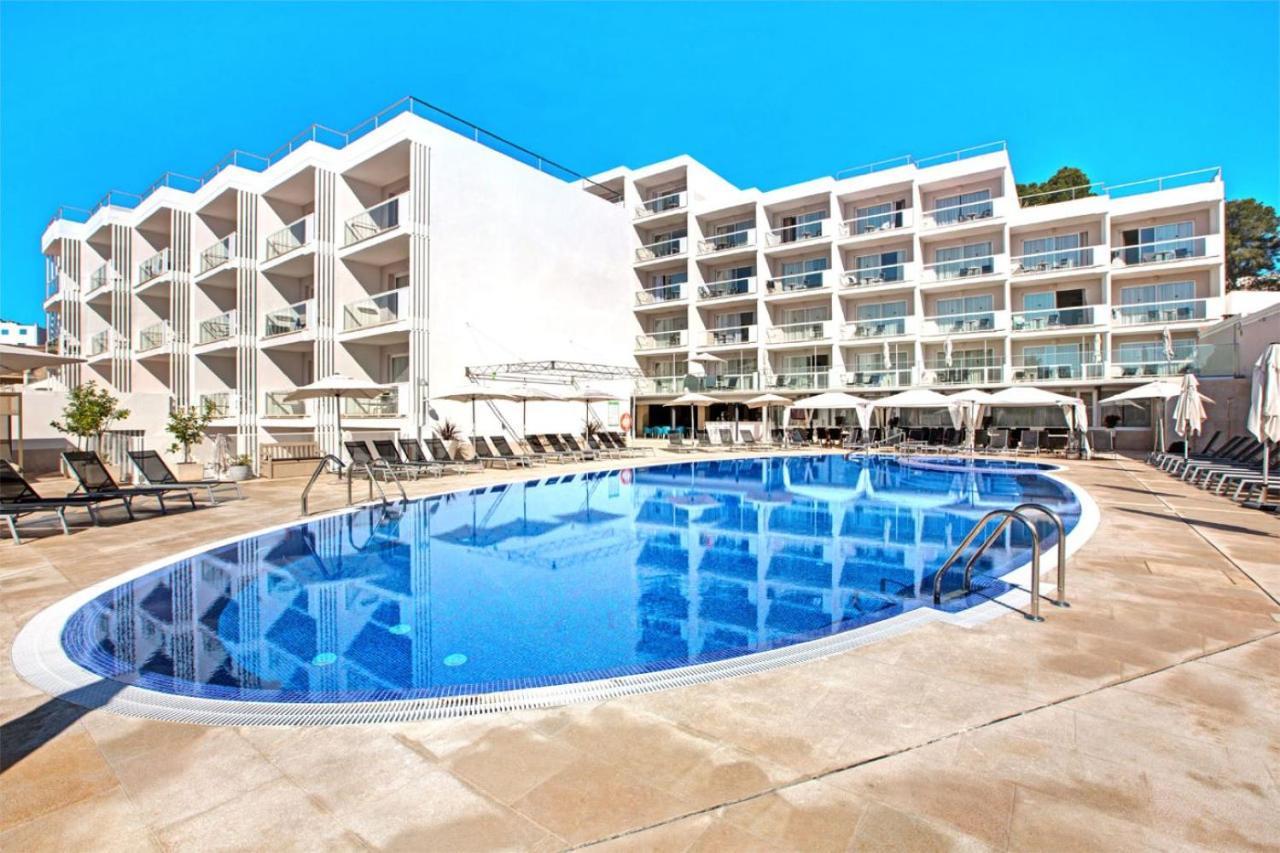 Aparthotel y Hotel Paguera Beach Peguera Exterior foto