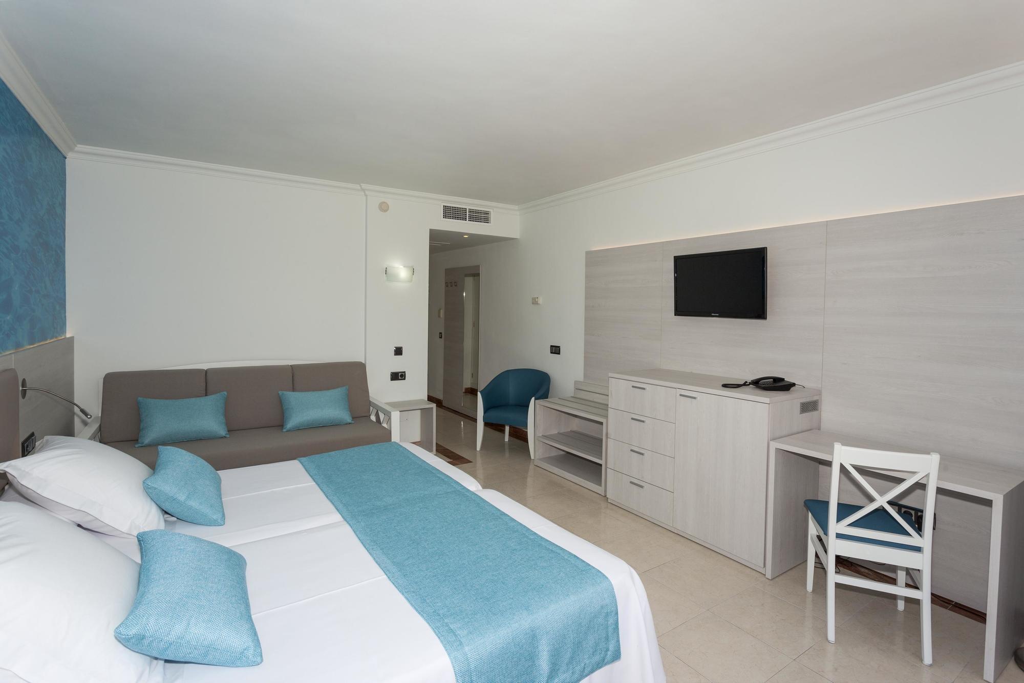 Aparthotel y Hotel Paguera Beach Peguera Exterior foto
